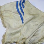 Lote: 110 - Lote: 110 - Poncho nacionalista