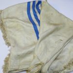 Lote: 110 - Lote: 110 - Poncho nacionalista