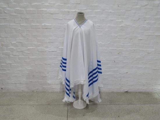Lote: 108 - Lote: 108 - Poncho nacionalista