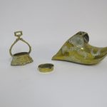 Lote: 40 - Lote: 40 - Piezas en bronce