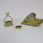 Lote: 40 - Lote: 40 - Piezas en bronce