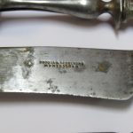 Lote: 220 - Lote: 220 - Cuchillos de mesa