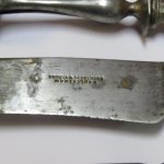 Lote: 220 - Lote: 220 - Cuchillos de mesa