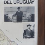 Lote: 100 - Lote: 100 - Mapa de Uruguay