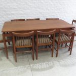 Lote: 88 - Lote: 88 - Juego de comedor