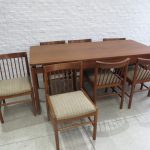 Lote: 88 - Lote: 88 - Juego de comedor
