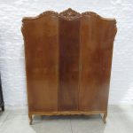 Lote: 102 - Lote: 102 - Ropero frances Luis XV