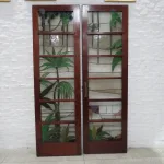 Lote: 98 - Lote: 98 - Par de puertas