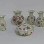 Lote: 9 - Lote: 9 - Piezas de loza