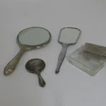 Lote: 11 - Lote: 11 - Juego de tocador