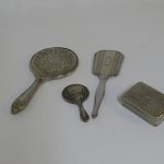 Lote: 11 - Lote: 11 - Juego de tocador