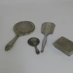 Lote: 11 - Lote: 11 - Juego de tocador