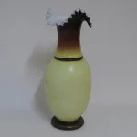 Lote: 12 - Lote: 12 - Jarrón de porcelana