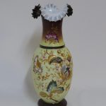Lote: 12 - Lote: 12 - Jarrón de porcelana