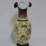 Lote: 12 - Lote: 12 - Jarrón de porcelana
