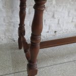Lote: 50 - Lote: 50 - Mesita auxiliar