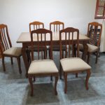 Lote: 91 - Lote: 91 - Juego comedor