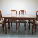 Lote: 91 - Lote: 91 - Juego comedor