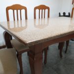 Lote: 91 - Lote: 91 - Juego comedor