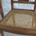 Lote: 55 - Lote: 55 - Par de sillas