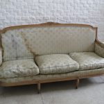 Lote: 84 - Lote: 84 - Sillón Luis XVI