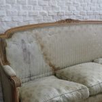 Lote: 84 - Lote: 84 - Sillón Luis XVI