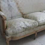 Lote: 84 - Lote: 84 - Sillón Luis XVI