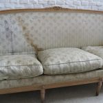 Lote: 84 - Lote: 84 - Sillón Luis XVI