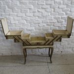 Lote: 99 - Lote: 99 - Mueble costurero