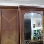Lote: 109 - Lote: 109 - Ropero colonial