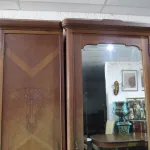 Lote: 109 - Lote: 109 - Ropero colonial