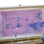 Lote: 17 - Lote: 17 - Caja con sellos antiguo