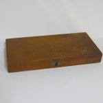 Lote: 17 - Lote: 17 - Caja con sellos antiguo