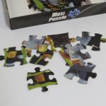 Lote: 18 - Lote: 18 - Puzzle