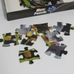 Lote: 18 - Lote: 18 - Puzzle