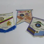 Lote: 19 - Lote: 19 - Lote de banderines