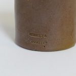 Lote: 5 - Lote: 5 - Jarrón de gres