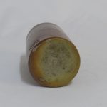 Lote: 5 - Lote: 5 - Jarrón de gres