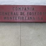 Lote: 41 - Lote: 41 - Cartel en chapa y lertas corporeas