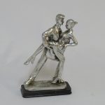 Lote: 15 - Lote: 15 - Estatuilla