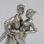 Lote: 15 - Lote: 15 - Estatuilla