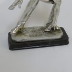 Lote: 15 - Lote: 15 - Estatuilla