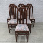 Lote: 87 - Lote: 87 - Juego de comedor