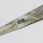 Lote: 184 - Lote: 184 - Cuchillo criollo