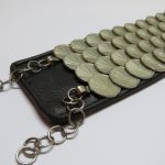 Lote: 137 - Lote: 137 - Cinto para rastra
