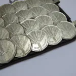 Lote: 137 - Lote: 137 - Cinto para rastra