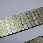 Lote: 137 - Lote: 137 - Cinto para rastra