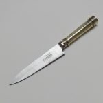 Lote: 190 - Lote: 190 - Cuchillo criollo
