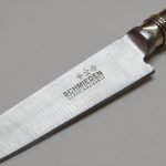 Lote: 190 - Lote: 190 - Cuchillo criollo