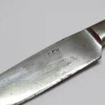 Lote: 164 - Lote: 164 - Cuchillo